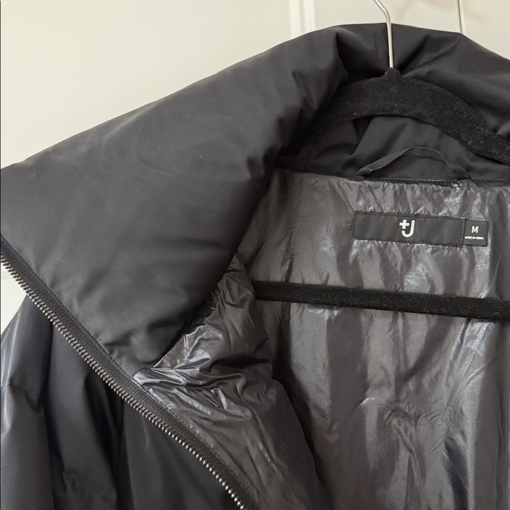 Uniqlo Women's +J Jil Sander Down Volume Oversized Jacket - Picture 13 of 16
